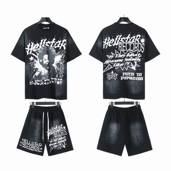 Picture of Hellstar Shirt Pant Suits _SKUHellstarS-XLx3tr2422318